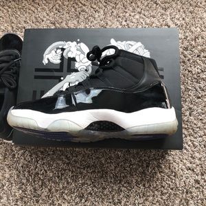 Jordan 11 space jam